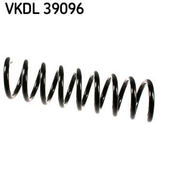 Mola de suspensão SKF ref. VKDL 39096